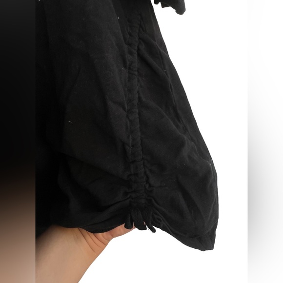 Zara Girls Collection Short Sleeve DREAMER Tee Black Size 11/12 - Picture 3 of 4